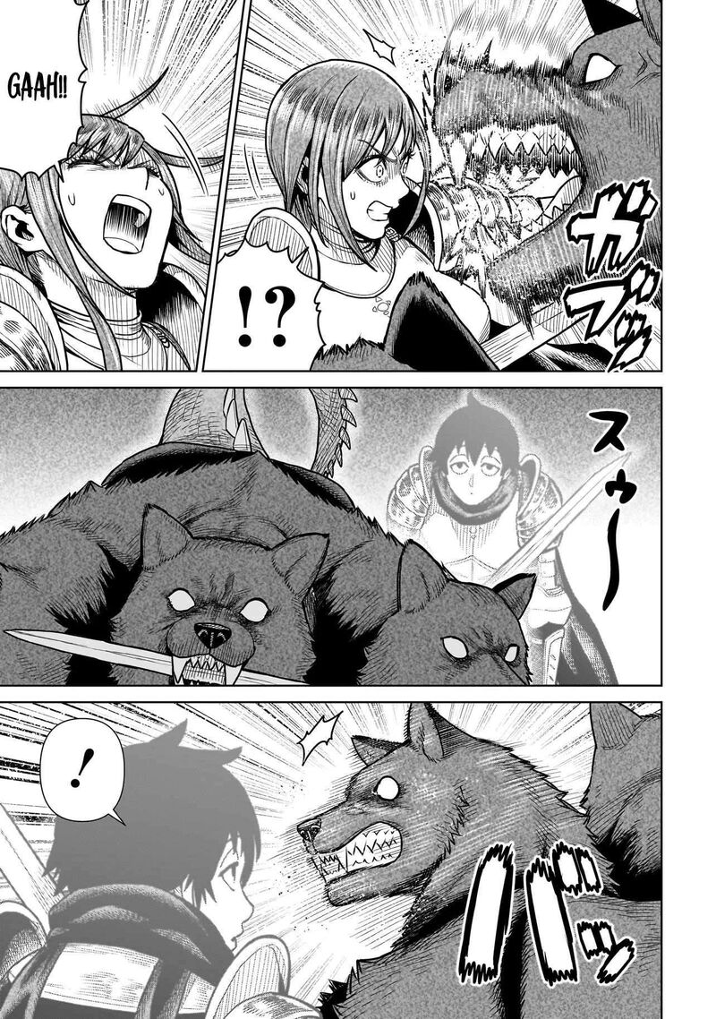 Ninja No Kishi 14 16