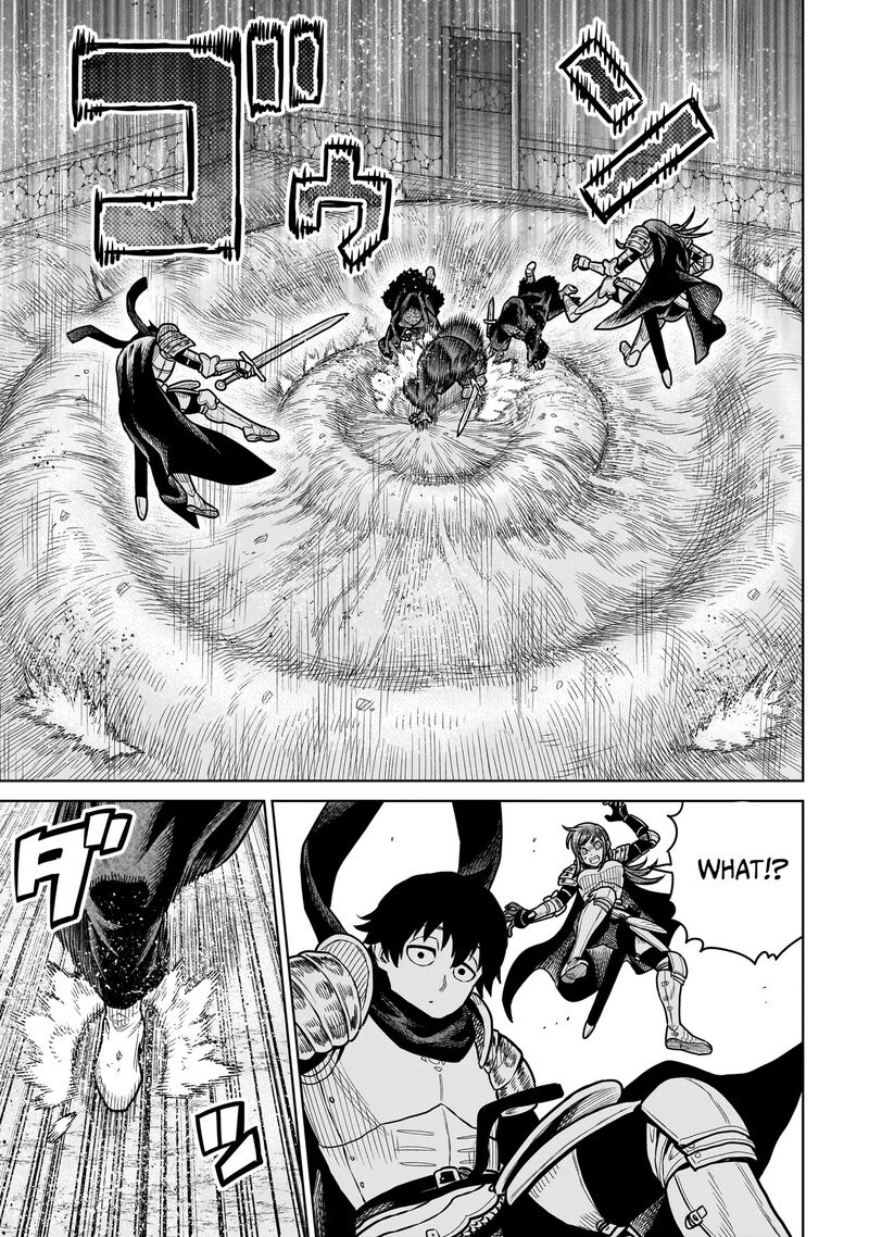 Ninja No Kishi 16 18