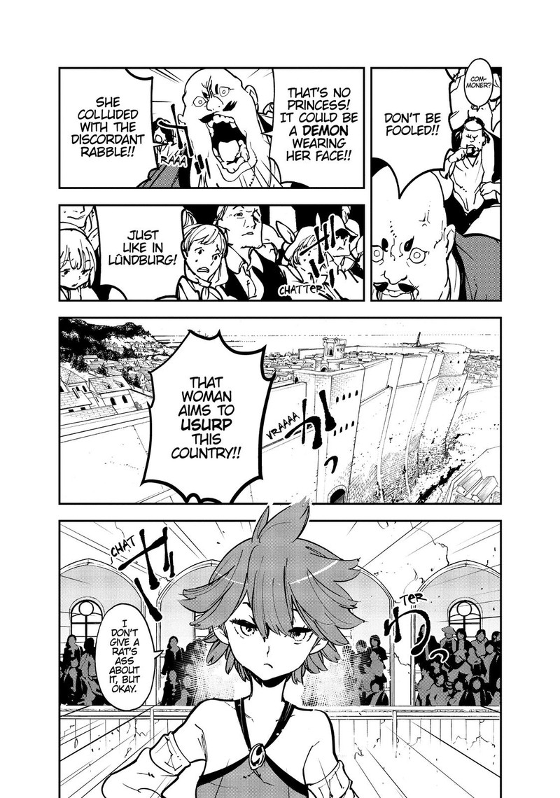 Ninkyou Tensei Isekai No Yakuzahime 13 15