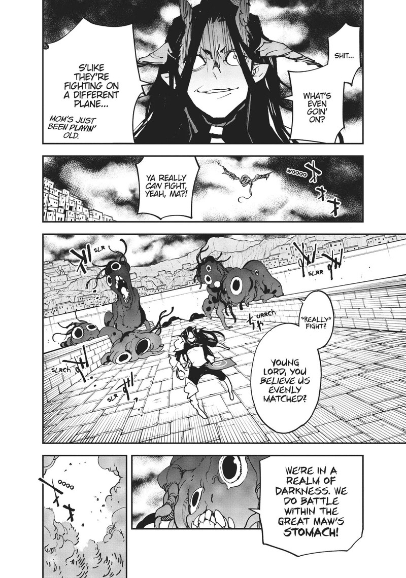 Ninkyou Tensei Isekai No Yakuzahime 21 15
