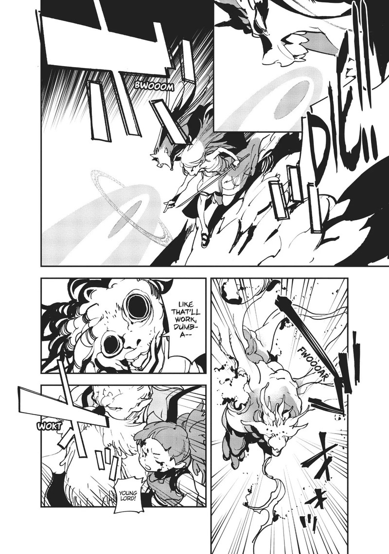 Ninkyou Tensei Isekai No Yakuzahime 22 11