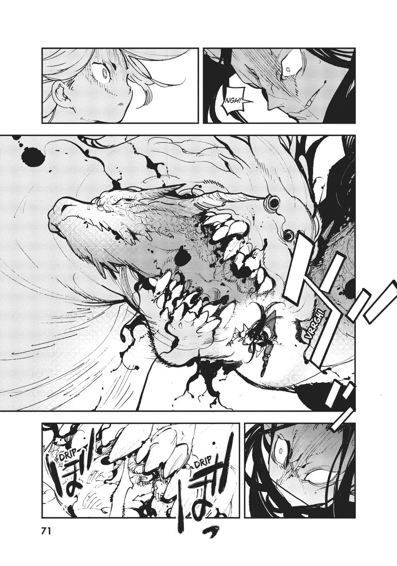 Ninkyou Tensei Isekai No Yakuzahime 22 26