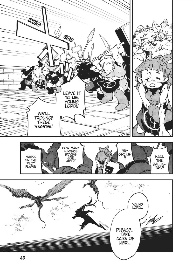 Ninkyou Tensei Isekai No Yakuzahime 22 4