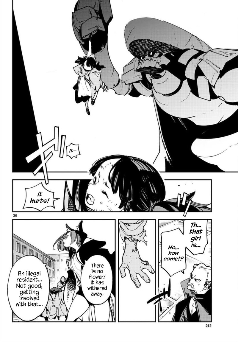 Ninkyou Tensei Isekai No Yakuzahime 27 35