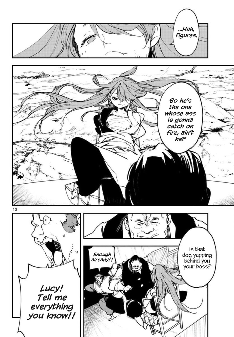 Ninkyou Tensei Isekai No Yakuzahime 29 13