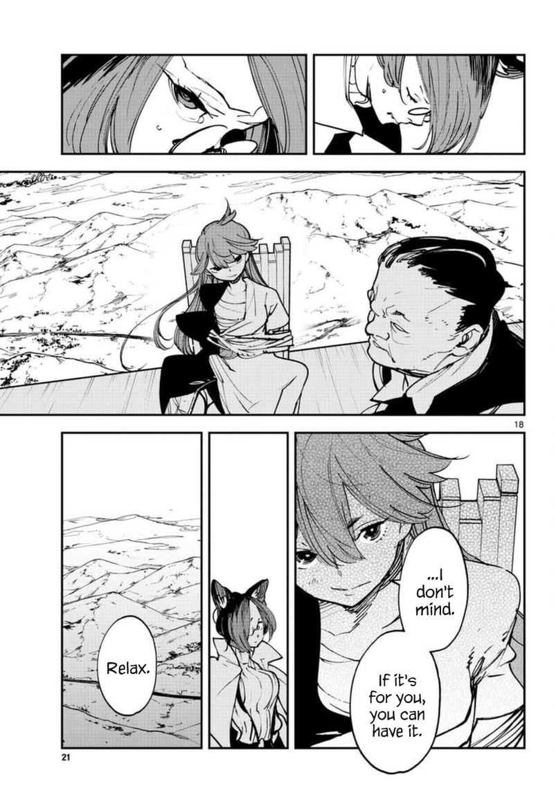 Ninkyou Tensei Isekai No Yakuzahime 29 18