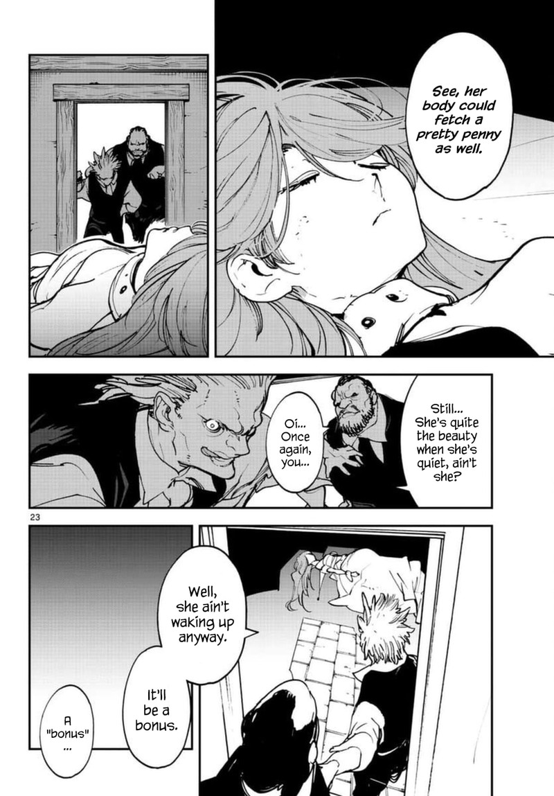 Ninkyou Tensei Isekai No Yakuzahime 29 23