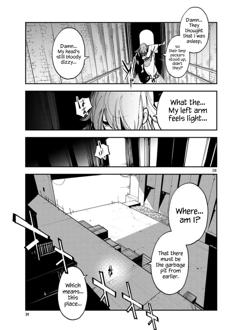 Ninkyou Tensei Isekai No Yakuzahime 29 28