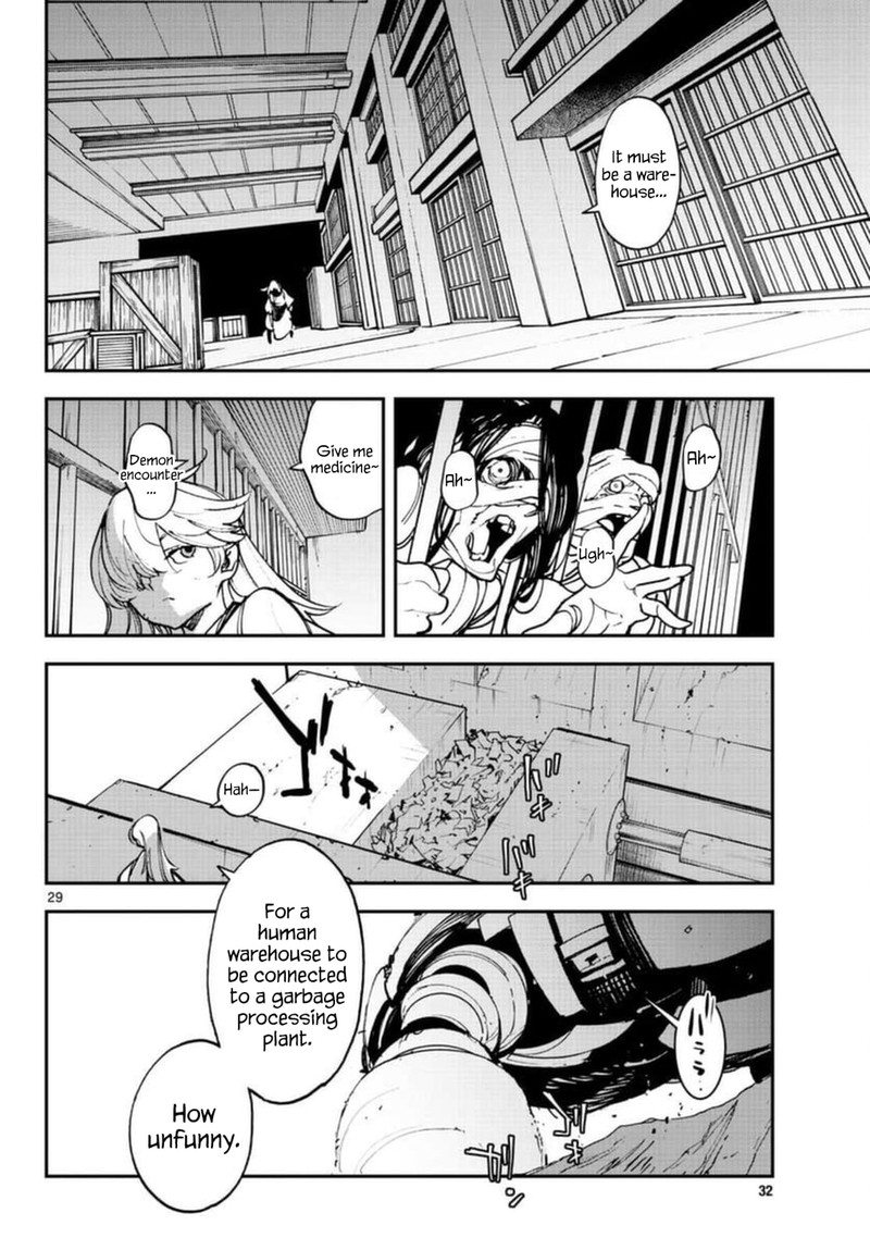 Ninkyou Tensei Isekai No Yakuzahime 29 29