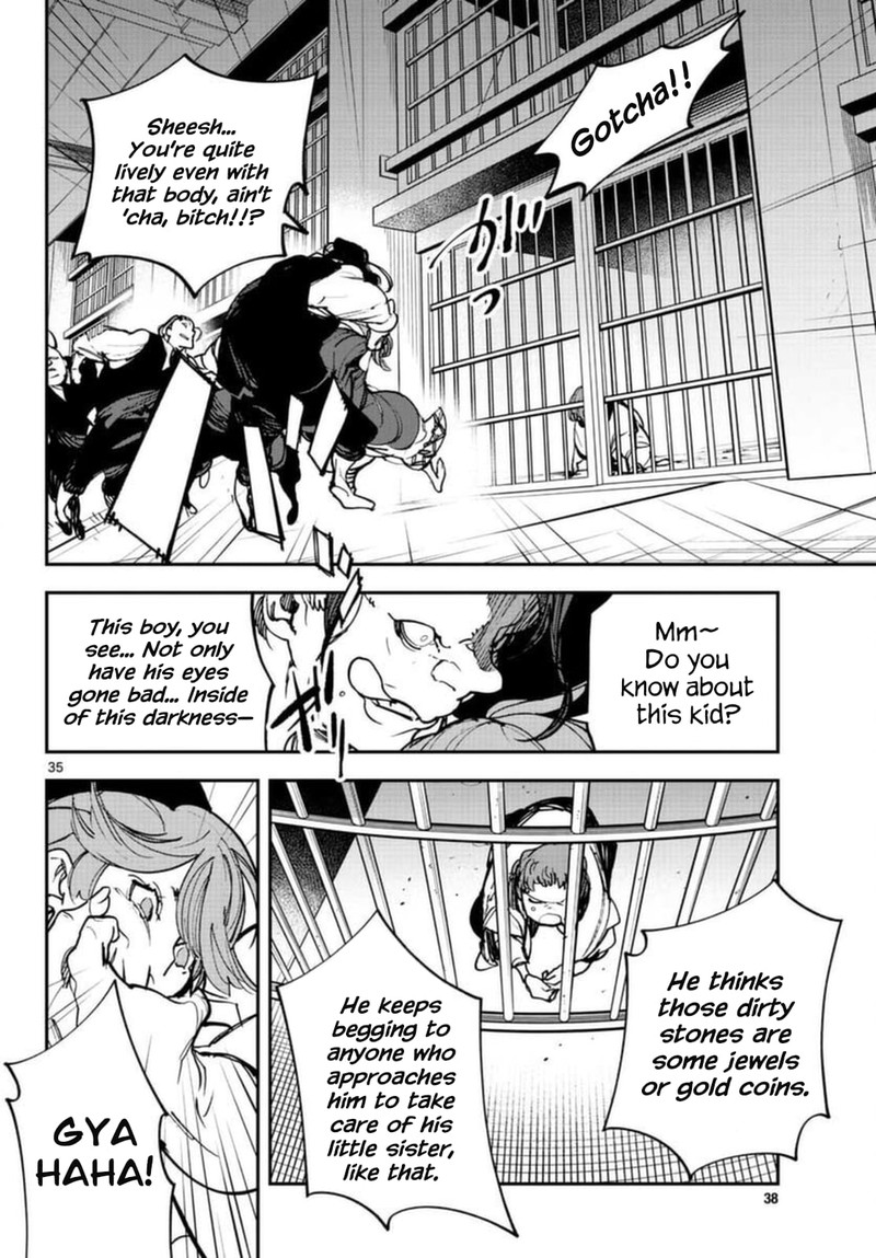 Ninkyou Tensei Isekai No Yakuzahime 29 35