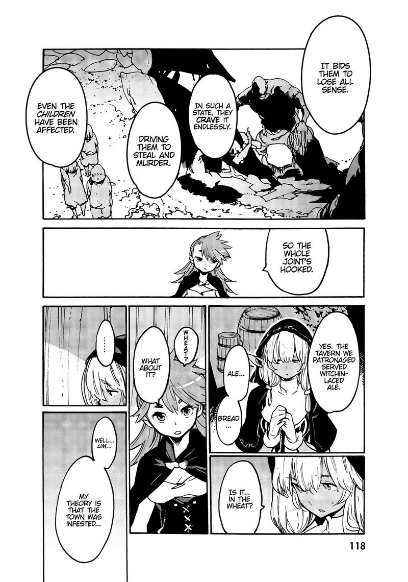 Ninkyou Tensei Isekai No Yakuzahime 3 12