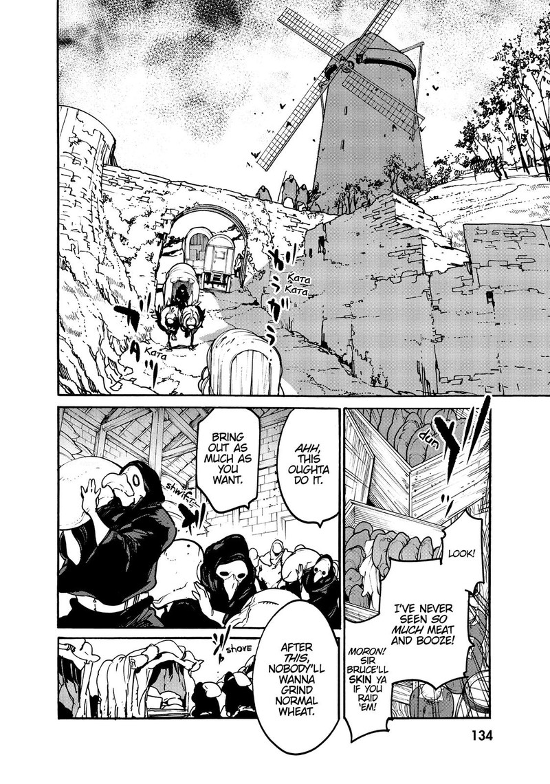 Ninkyou Tensei Isekai No Yakuzahime 3 28