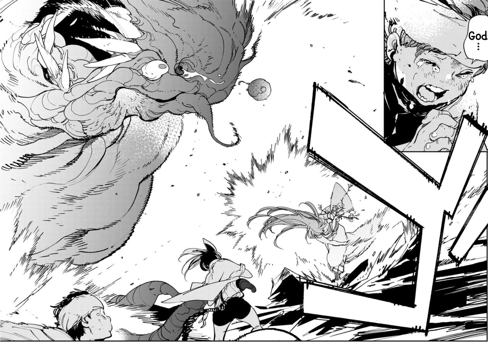 Ninkyou Tensei Isekai No Yakuzahime 30 39
