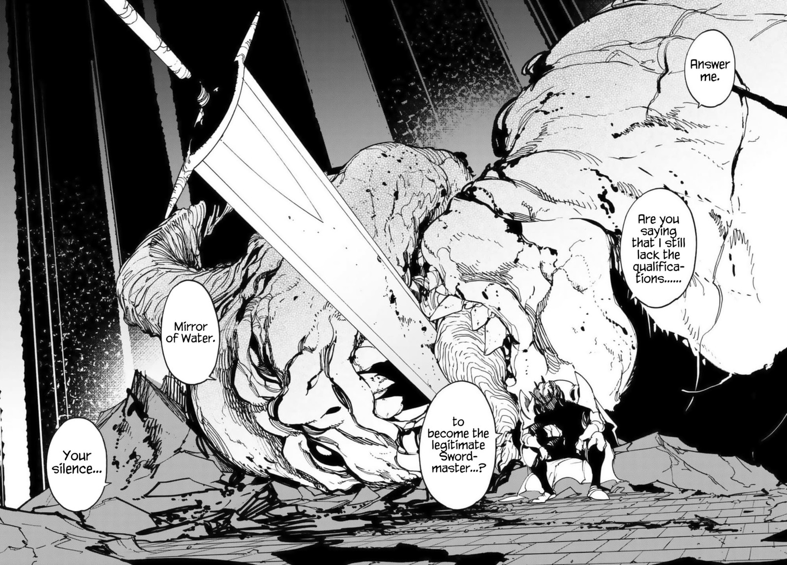 Ninkyou Tensei Isekai No Yakuzahime 32 33