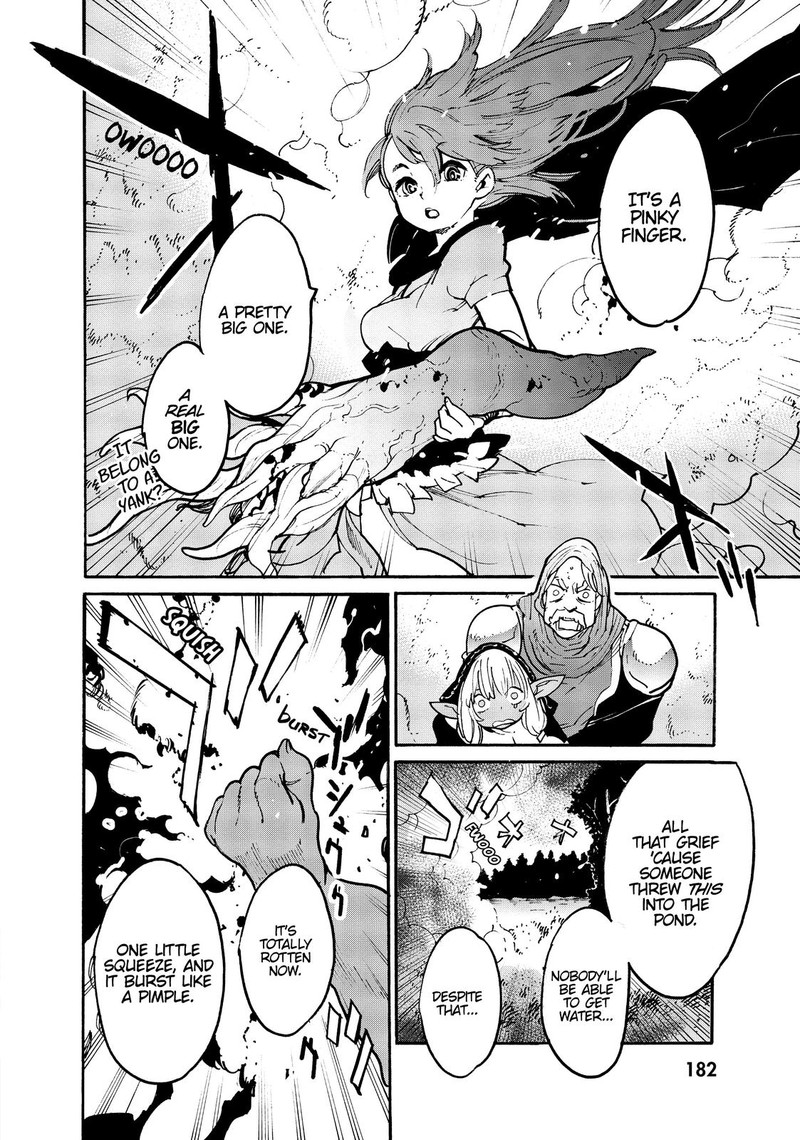 Ninkyou Tensei Isekai No Yakuzahime 4 35