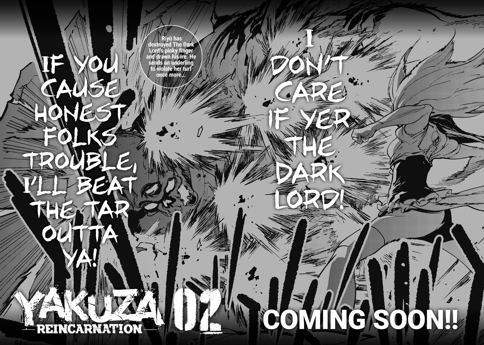 Ninkyou Tensei Isekai No Yakuzahime 4 42
