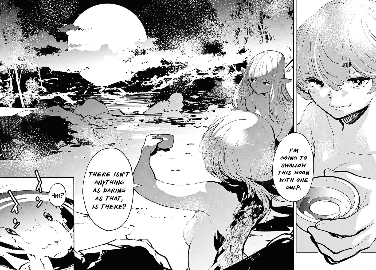 Ninkyou Tensei Isekai No Yakuzahime 42 30