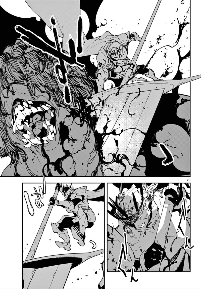 Ninkyou Tensei Isekai No Yakuzahime 48 22