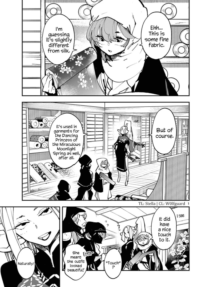 Ninkyou Tensei Isekai No Yakuzahime 49 1