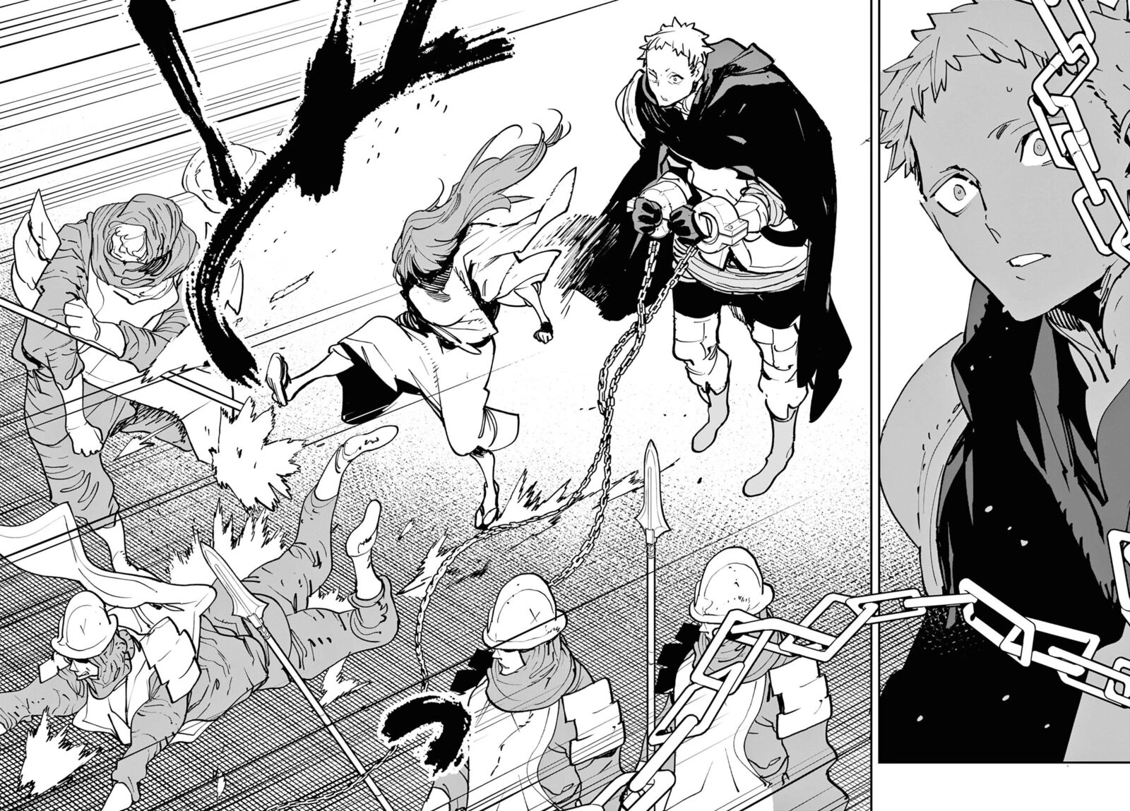 Ninkyou Tensei Isekai No Yakuzahime 50 38