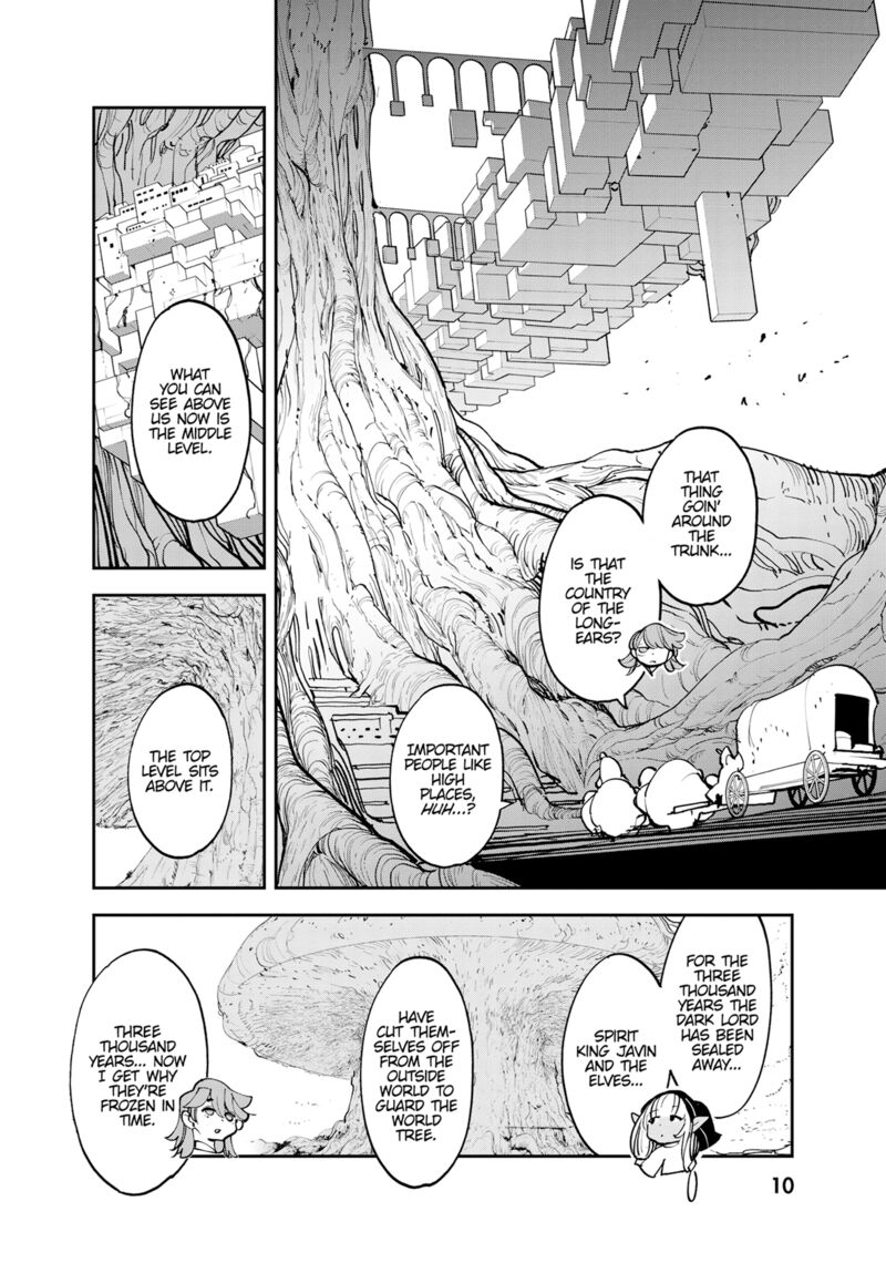 Ninkyou Tensei Isekai No Yakuzahime 53 11