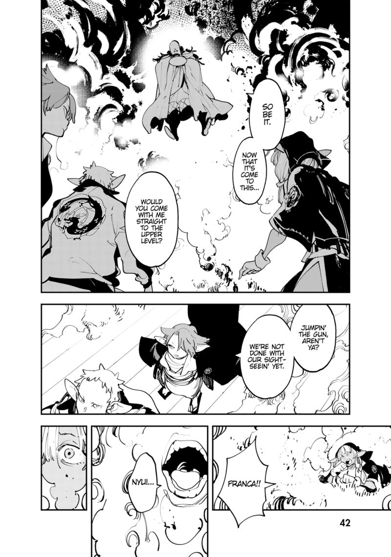 Ninkyou Tensei Isekai No Yakuzahime 53 43