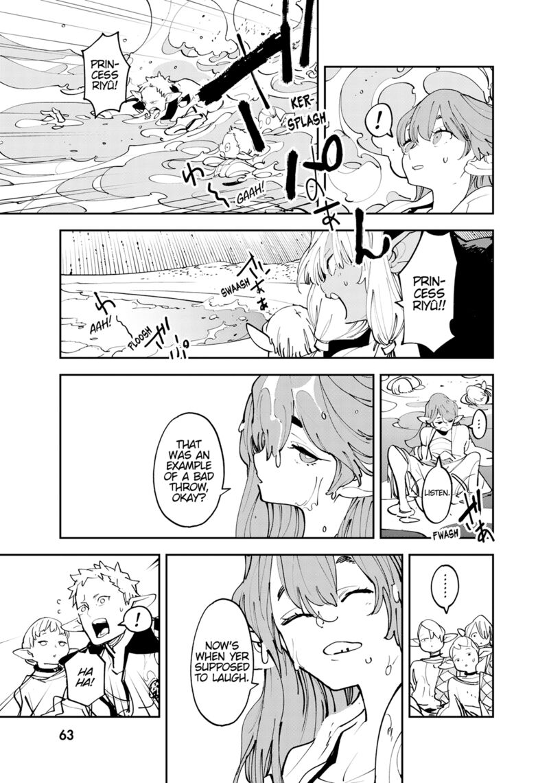 Ninkyou Tensei Isekai No Yakuzahime 54 17