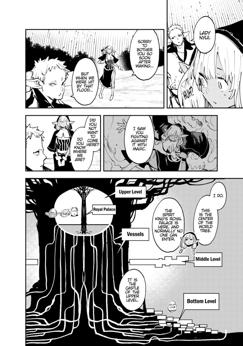 Ninkyou Tensei Isekai No Yakuzahime 54 20