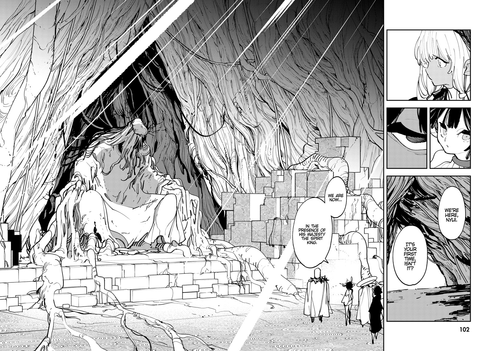 Ninkyou Tensei Isekai No Yakuzahime 55 12