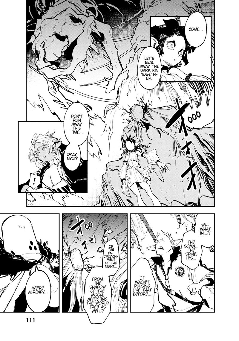 Ninkyou Tensei Isekai No Yakuzahime 55 20