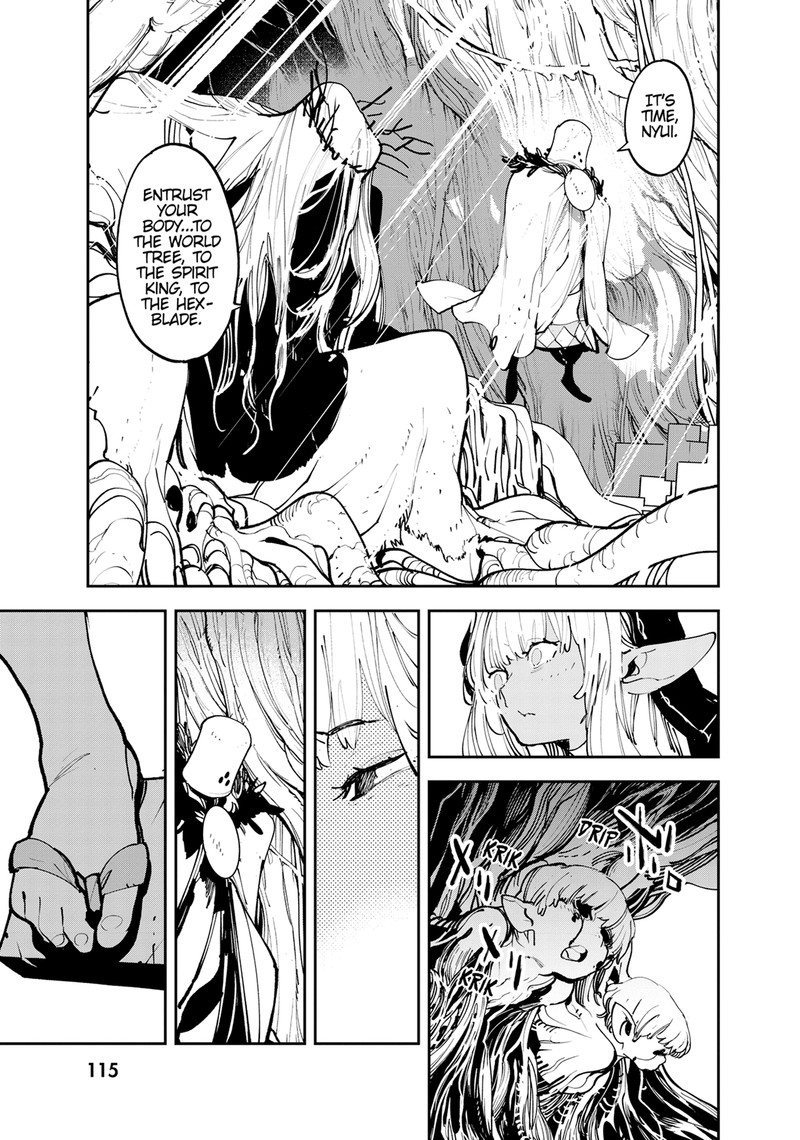 Ninkyou Tensei Isekai No Yakuzahime 55 24