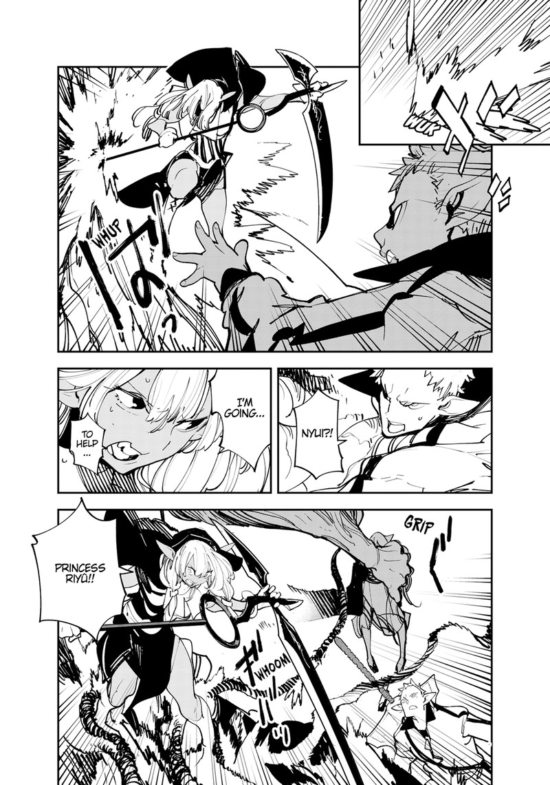 Ninkyou Tensei Isekai No Yakuzahime 55 33