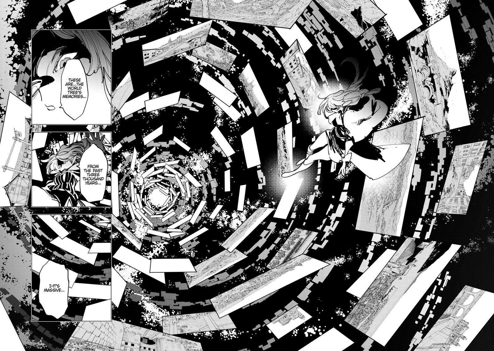 Ninkyou Tensei Isekai No Yakuzahime 55 35