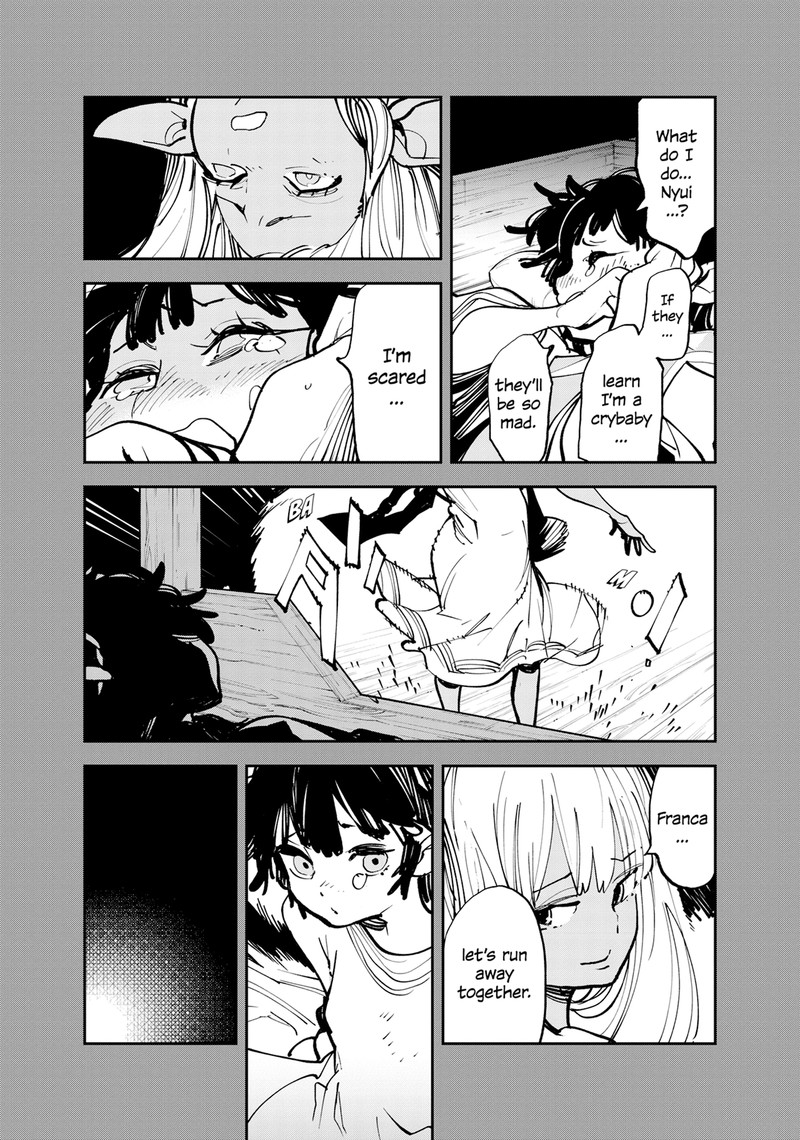 Ninkyou Tensei Isekai No Yakuzahime 55 8