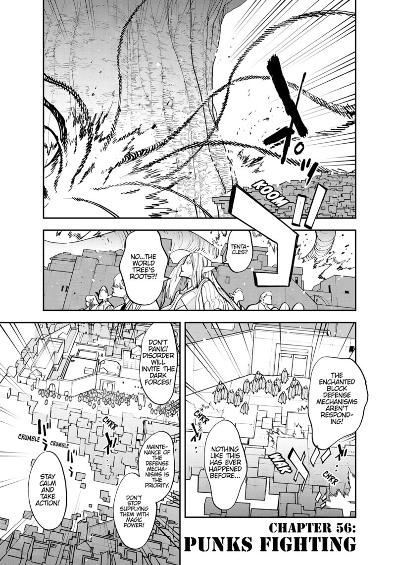 Ninkyou Tensei Isekai No Yakuzahime 56 1