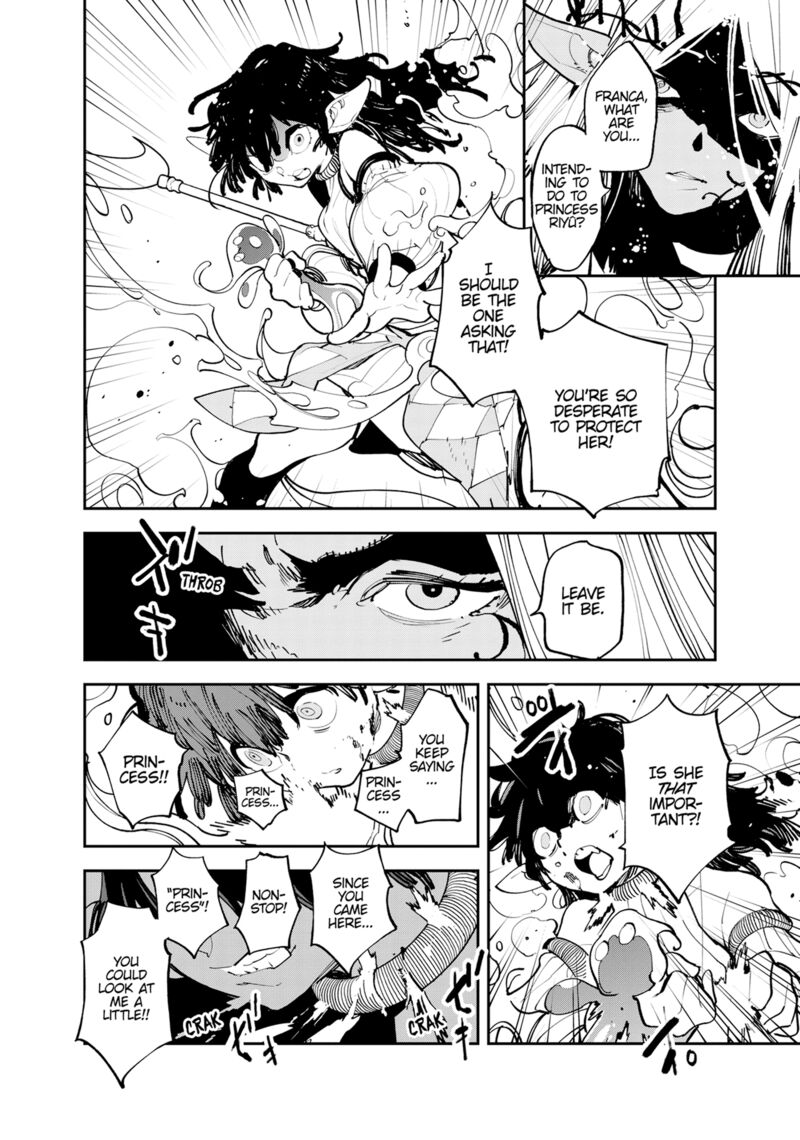 Ninkyou Tensei Isekai No Yakuzahime 56 26