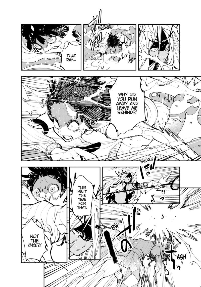 Ninkyou Tensei Isekai No Yakuzahime 56 28