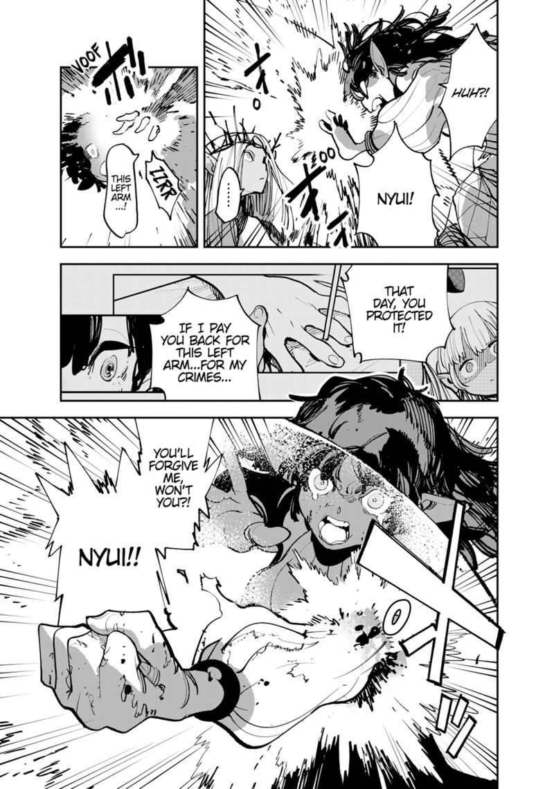 Ninkyou Tensei Isekai No Yakuzahime 56 33