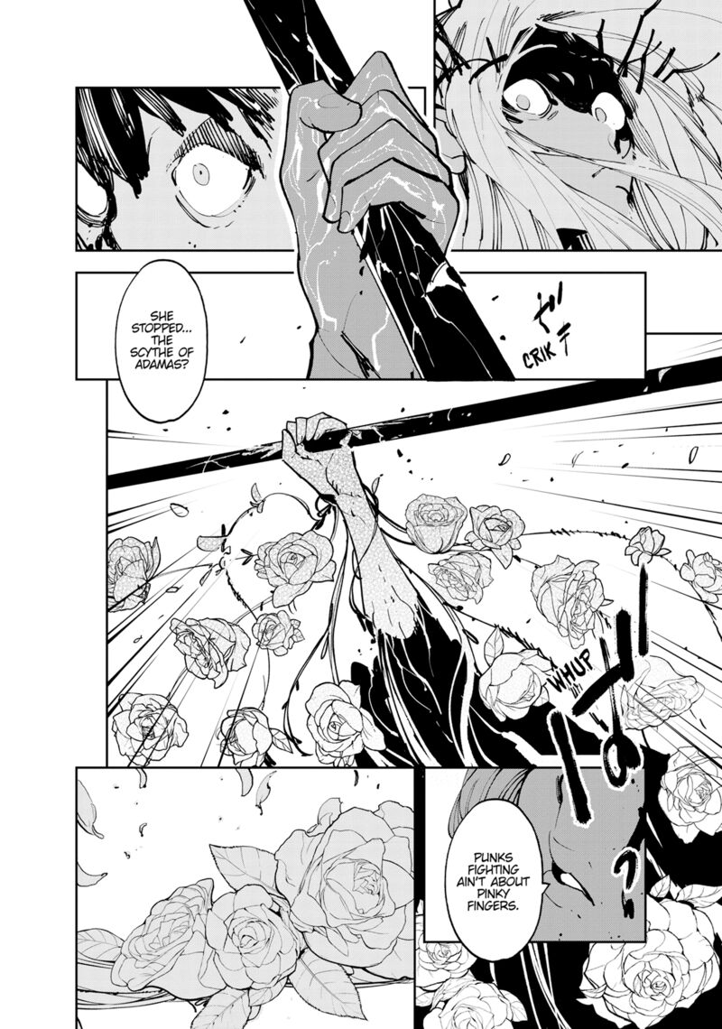 Ninkyou Tensei Isekai No Yakuzahime 56 36