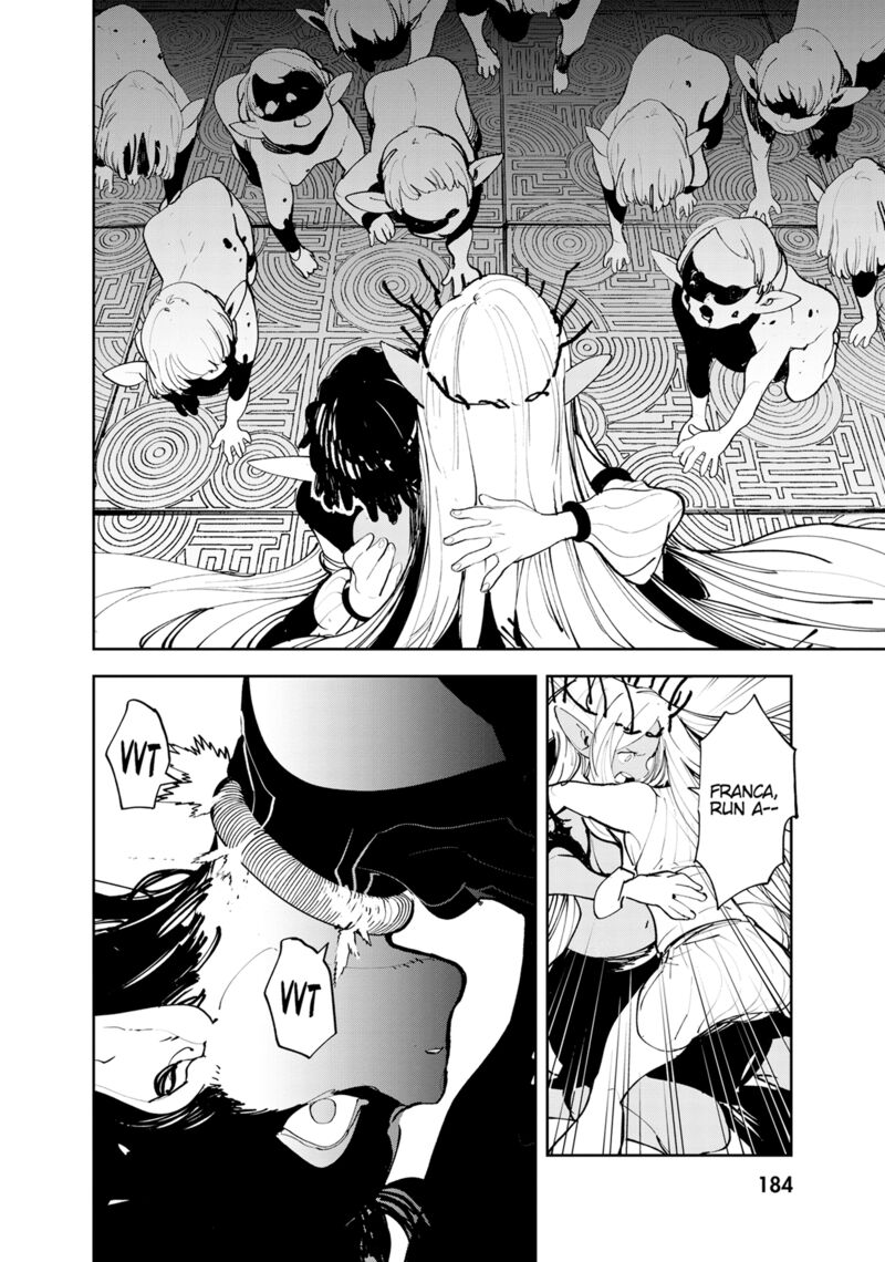 Ninkyou Tensei Isekai No Yakuzahime 56 44