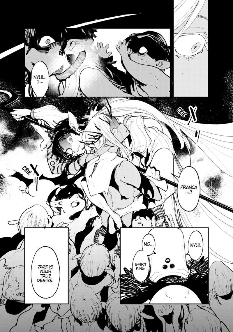 Ninkyou Tensei Isekai No Yakuzahime 56 45