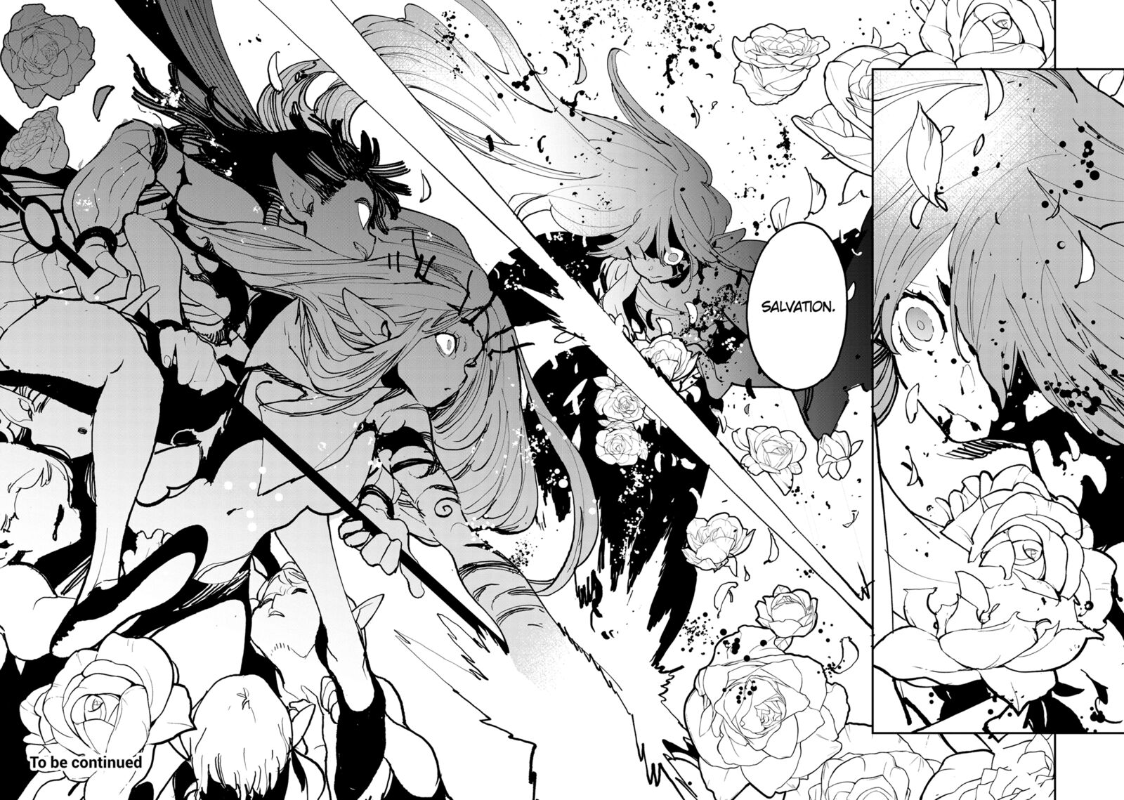 Ninkyou Tensei Isekai No Yakuzahime 56 46