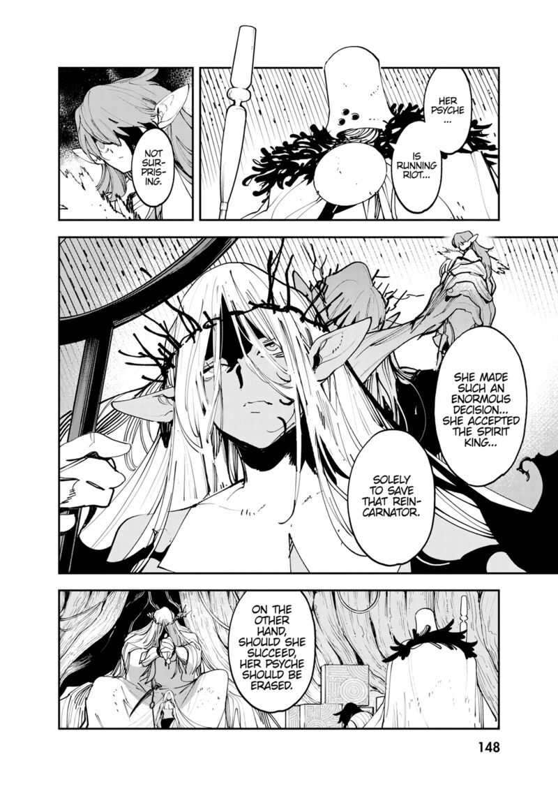 Ninkyou Tensei Isekai No Yakuzahime 56 8