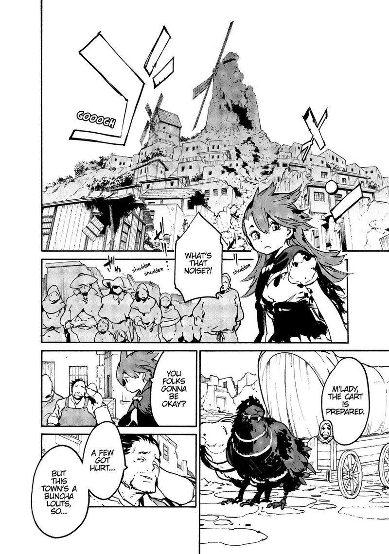 Ninkyou Tensei Isekai No Yakuzahime 6 33