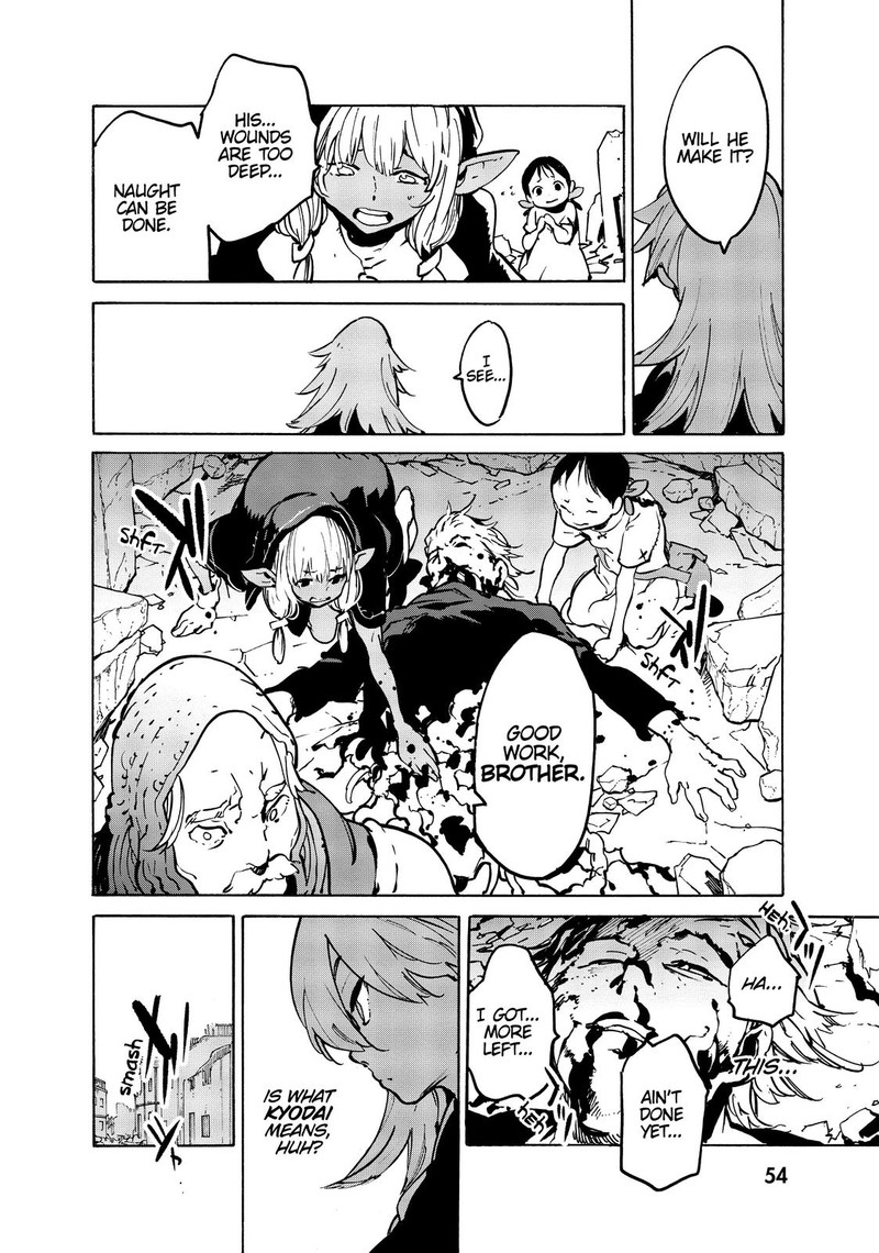 Ninkyou Tensei Isekai No Yakuzahime 6 6