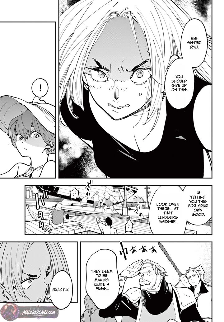 Ninkyou Tensei Isekai No Yakuzahime 65a 15