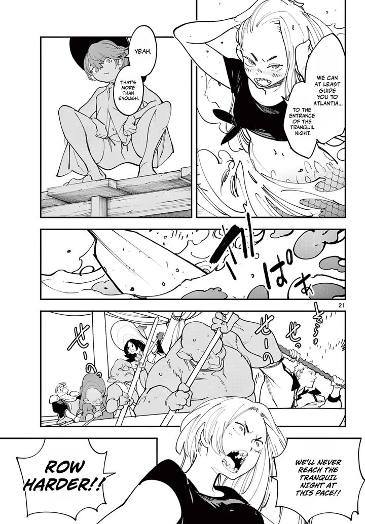 Ninkyou Tensei Isekai No Yakuzahime 65a 21