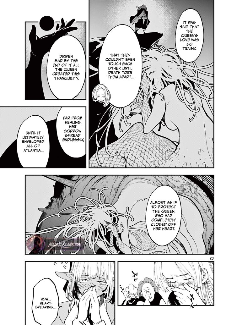 Ninkyou Tensei Isekai No Yakuzahime 65a 23