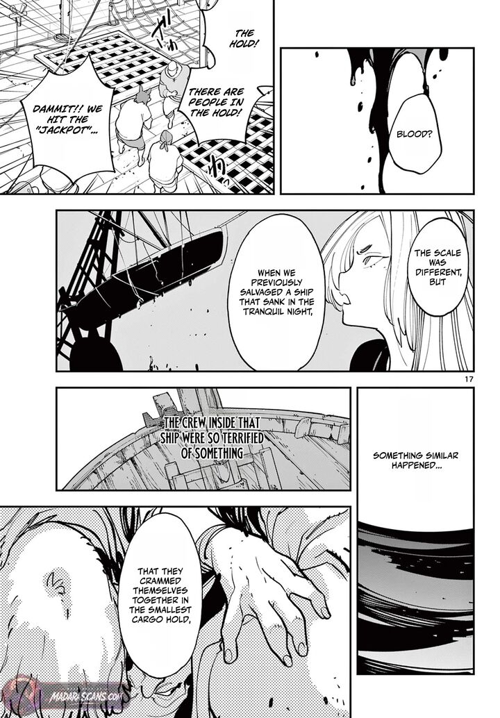 Ninkyou Tensei Isekai No Yakuzahime 65b 17