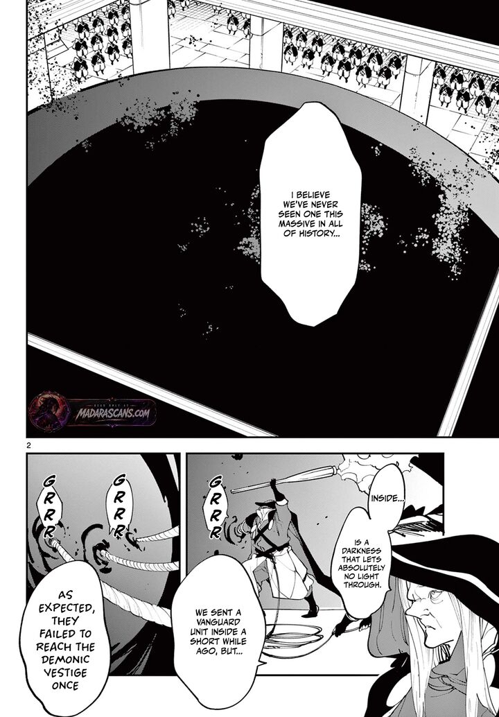 Ninkyou Tensei Isekai No Yakuzahime 65b 2